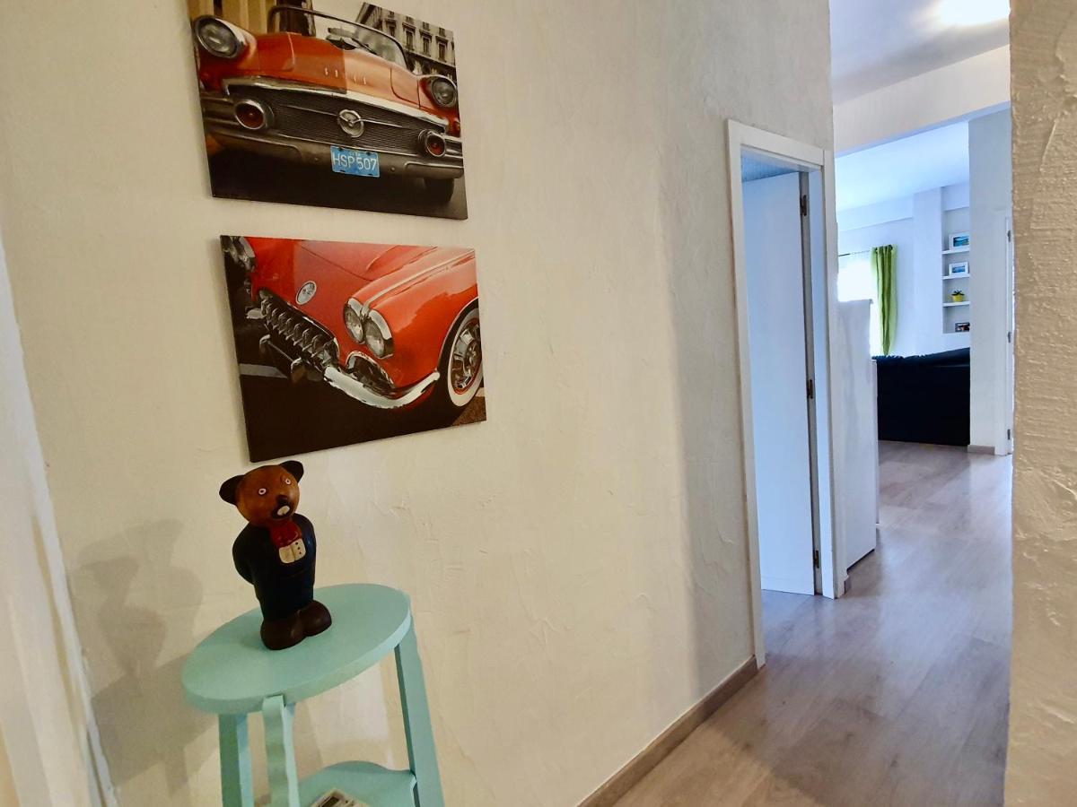 Appartement Monica Moraira Exteriör bild