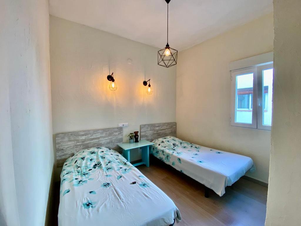 Appartement Monica Moraira Exteriör bild