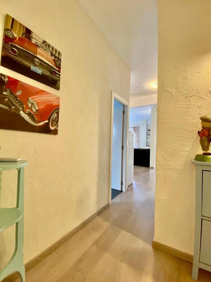 Appartement Monica Moraira Exteriör bild
