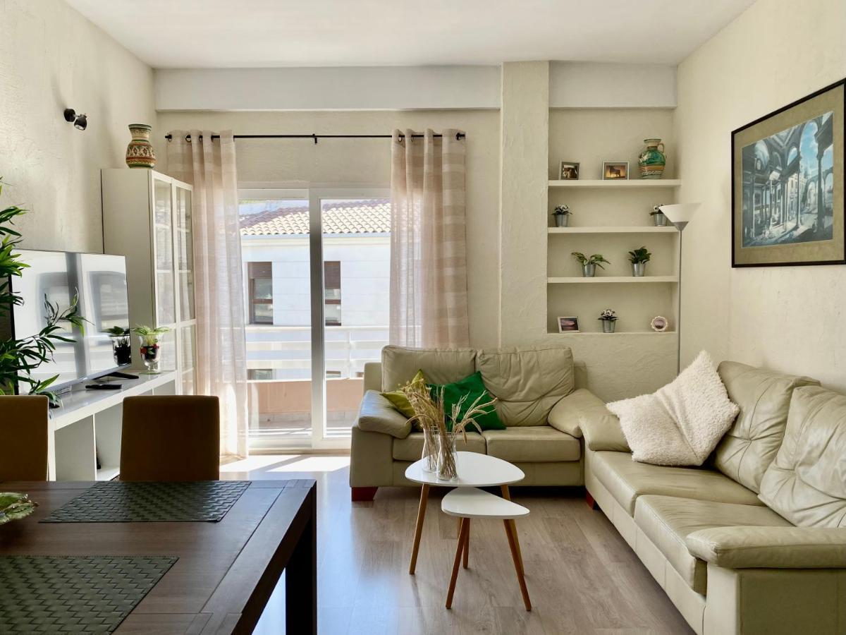 Appartement Monica Moraira Exteriör bild