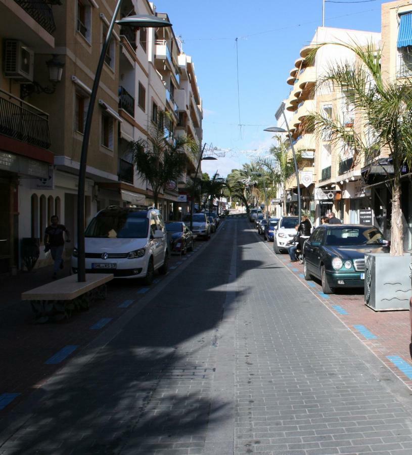 Appartement Monica Moraira Exteriör bild